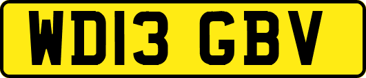 WD13GBV