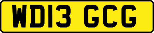 WD13GCG