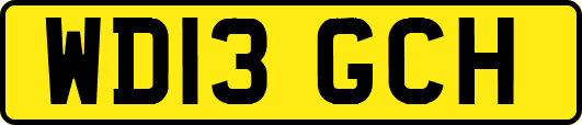 WD13GCH