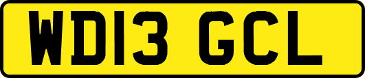 WD13GCL