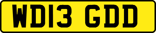 WD13GDD