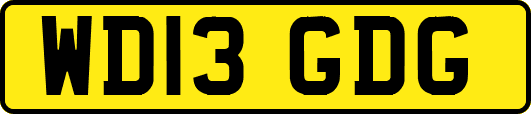 WD13GDG