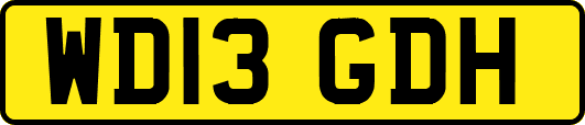 WD13GDH