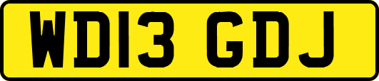 WD13GDJ