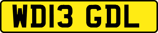 WD13GDL