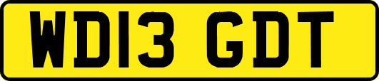 WD13GDT