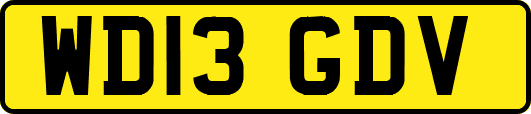 WD13GDV