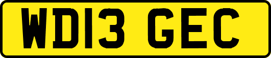 WD13GEC