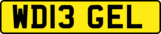 WD13GEL
