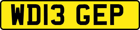 WD13GEP