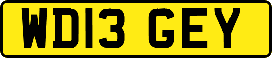 WD13GEY