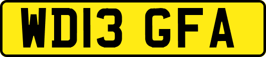WD13GFA