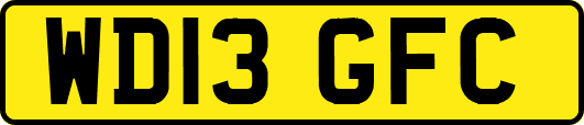 WD13GFC
