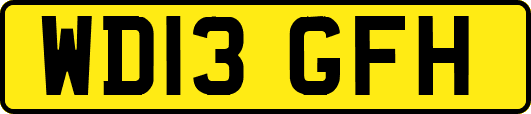 WD13GFH
