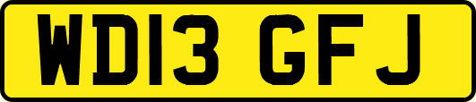WD13GFJ