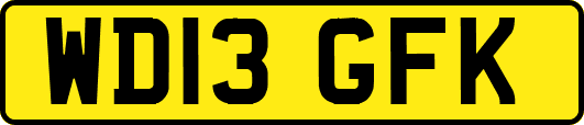 WD13GFK