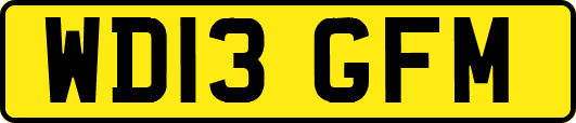 WD13GFM