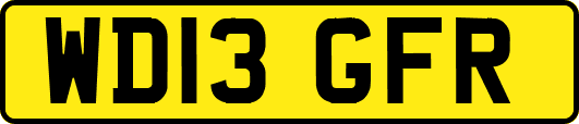 WD13GFR