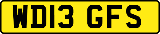 WD13GFS