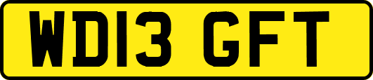 WD13GFT