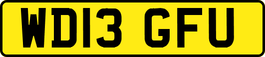 WD13GFU