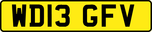 WD13GFV