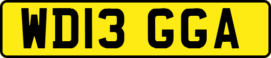WD13GGA