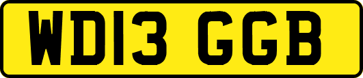 WD13GGB
