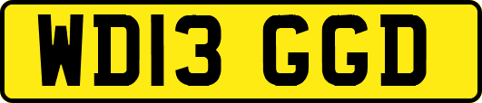 WD13GGD