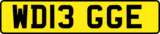 WD13GGE