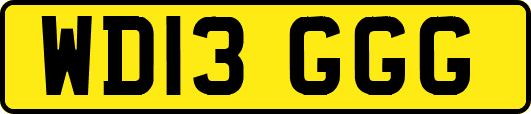 WD13GGG