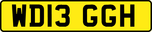 WD13GGH