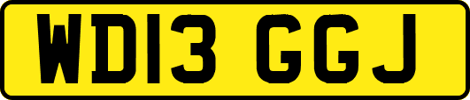 WD13GGJ