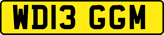 WD13GGM