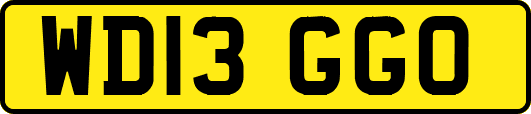 WD13GGO