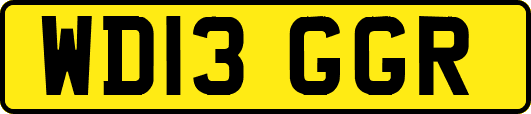 WD13GGR