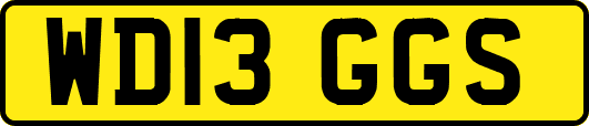 WD13GGS