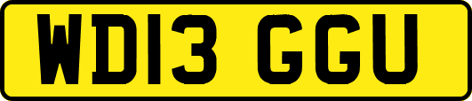 WD13GGU
