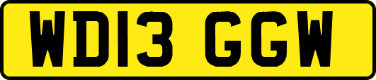 WD13GGW