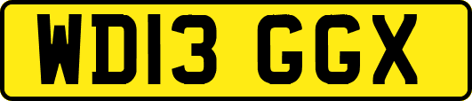 WD13GGX