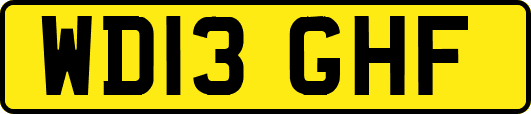 WD13GHF