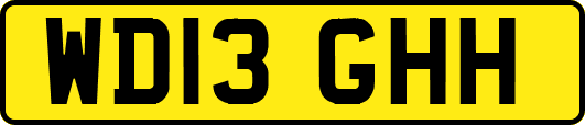 WD13GHH