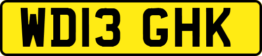 WD13GHK