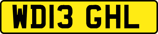 WD13GHL