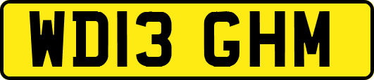 WD13GHM
