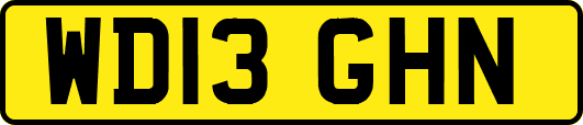 WD13GHN