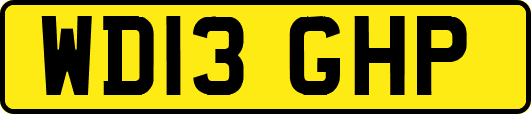 WD13GHP