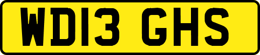 WD13GHS