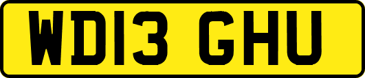 WD13GHU