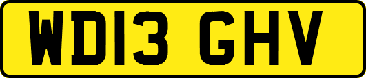 WD13GHV
